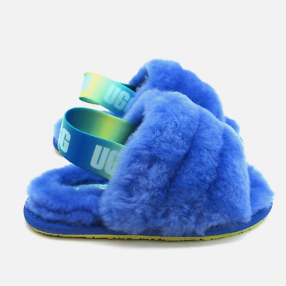 UGG Toddler Slippers Size 10
